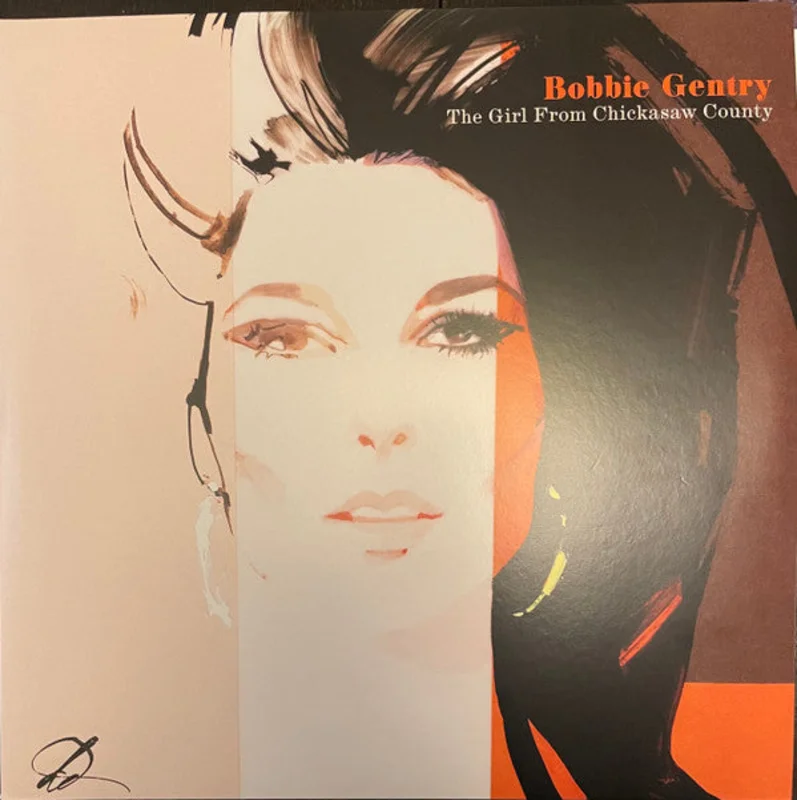 Bobbie Gentry - The Girl From Chickasaw County (Highlights From The Capitol Masters) (Vinyl)
