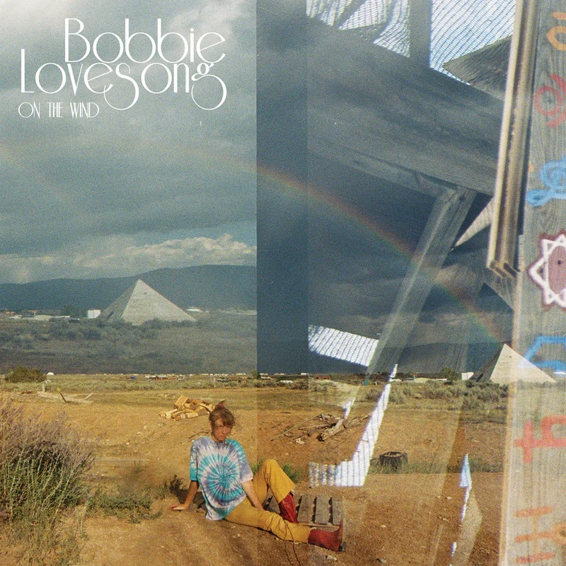 Bobbie Lovesong - On the Wind LP