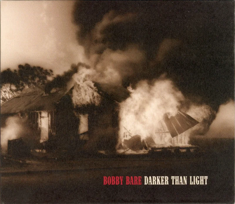 Bobby Bare - Darker Than Light (CD)