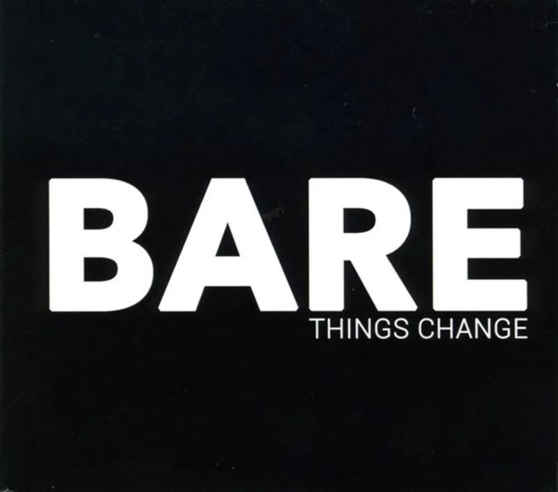 Bobby Bare - Things Change (CD)