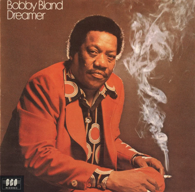 Bobby Bland - Dreamer (CD)