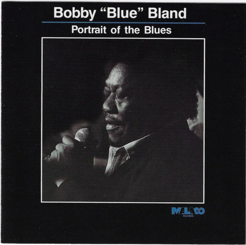 Bobby Bland - Portrait Of The Blues (CD)