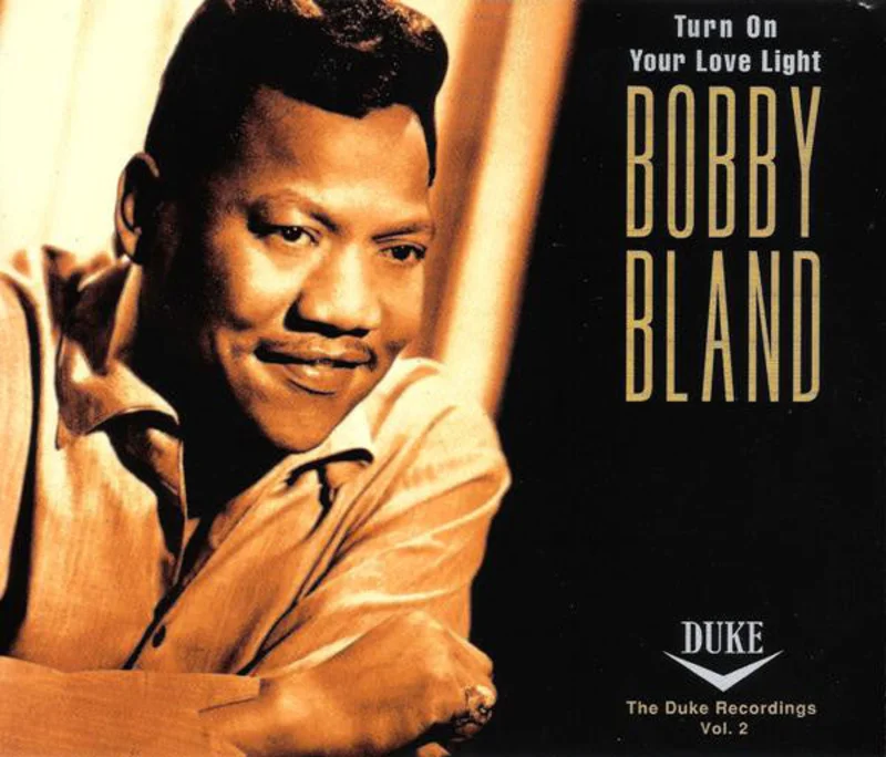 Bobby Bland - Turn On Your Love Light (The Duke Recordings Vol. 2) (CD)