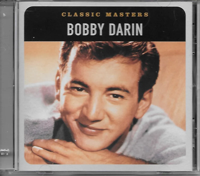 Bobby Darin - Classic Masters (CD)