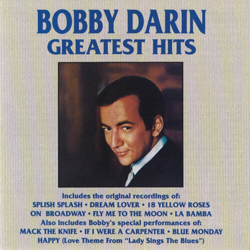 Bobby Darin-Greatest Hits (LP)