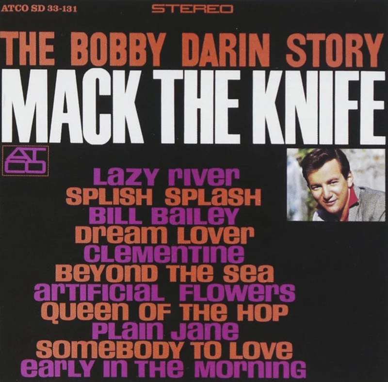 Bobby Darin - The Bobby Darin Story - Mack The Knife (CD)