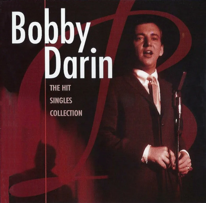 Bobby Darin - The Hit Singles Collection (CD)