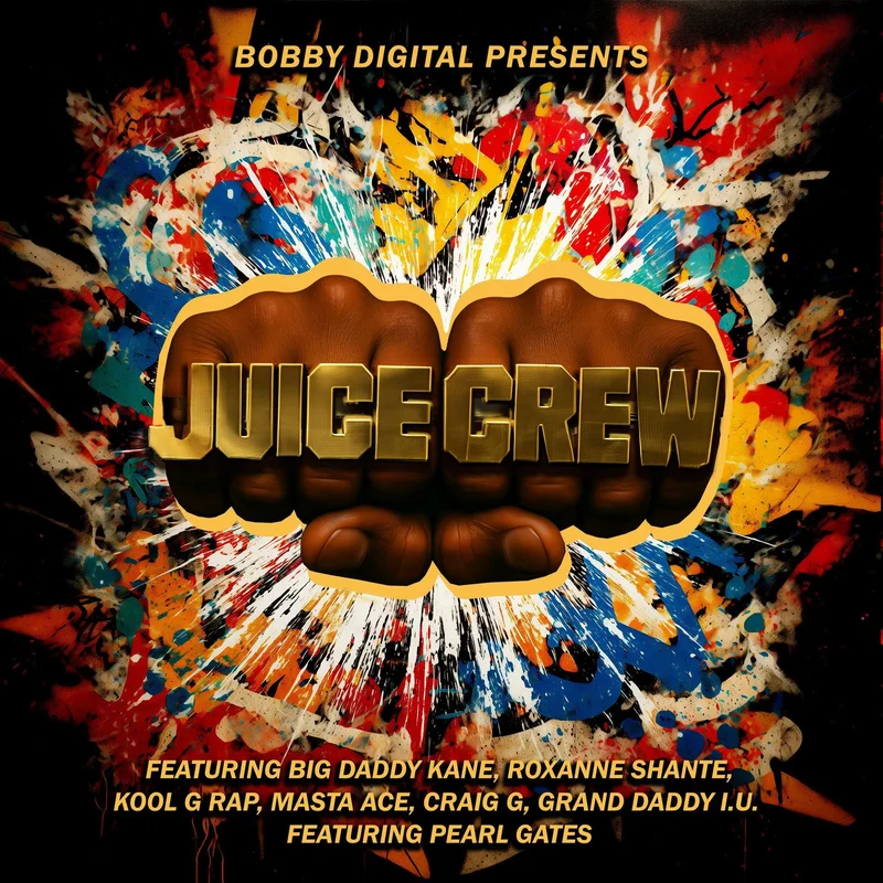 Bobby Digital Presents: The Juice Crew - RSD26