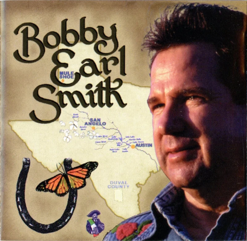 Bobby Earl Smith - Rearview Mirror (CD)