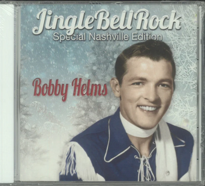 Bobby Helms - Jingle Bell Rock Special Nashville Edition (CD)