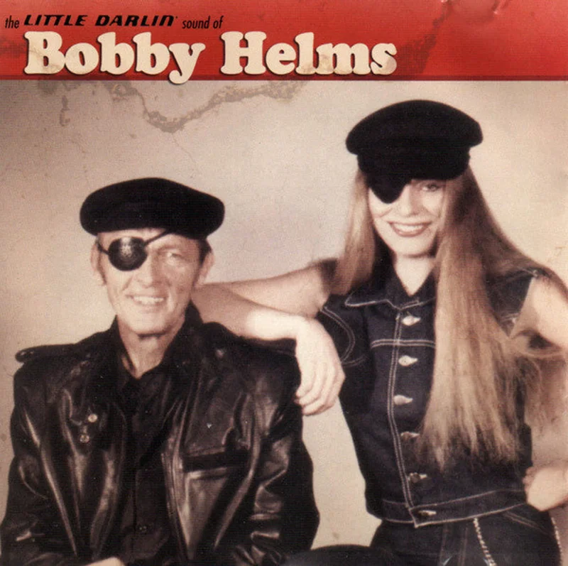 Bobby Helms - The Little Darlin' Sound Of Bobby Helms (CD)