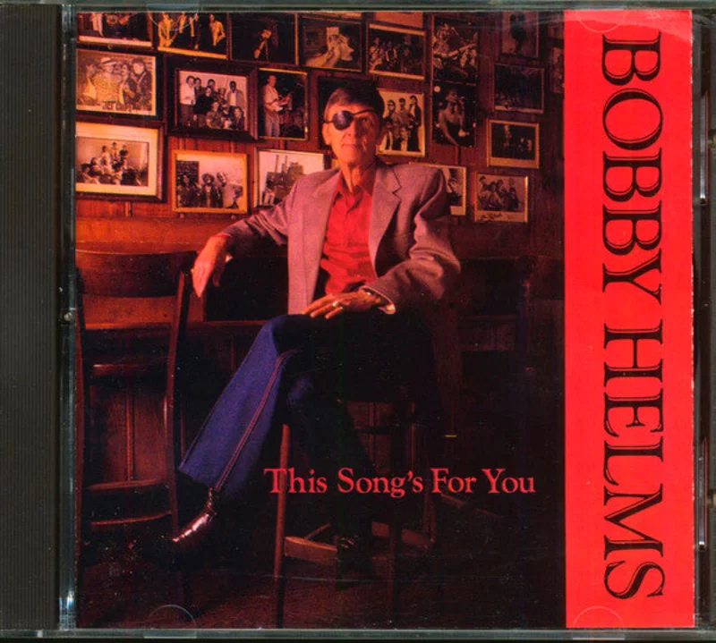 Bobby Helms - This Song's For You (CD)