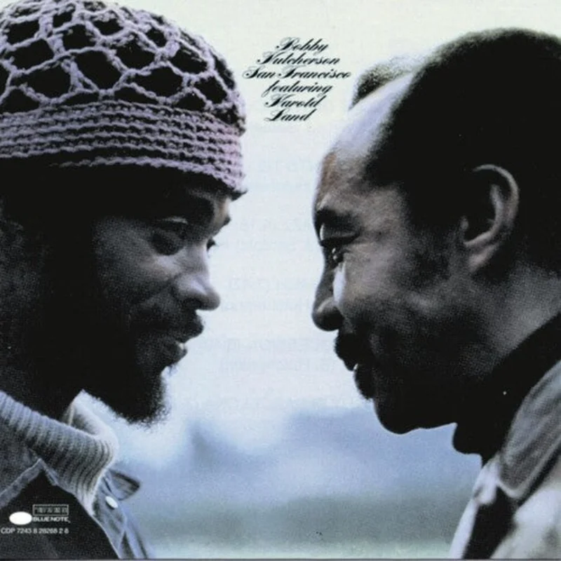 Bobby Hutcherson - San Francisco LP