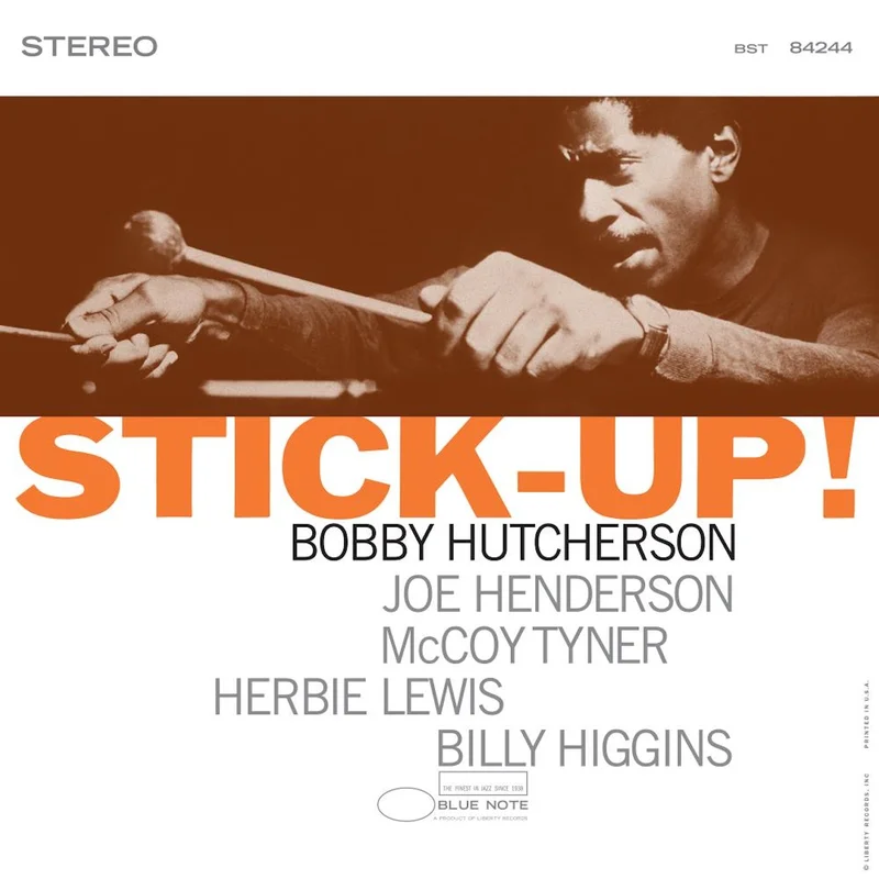 Bobby Hutcherson - Stick-Up! (Blue Note Tone Poet Series) LP