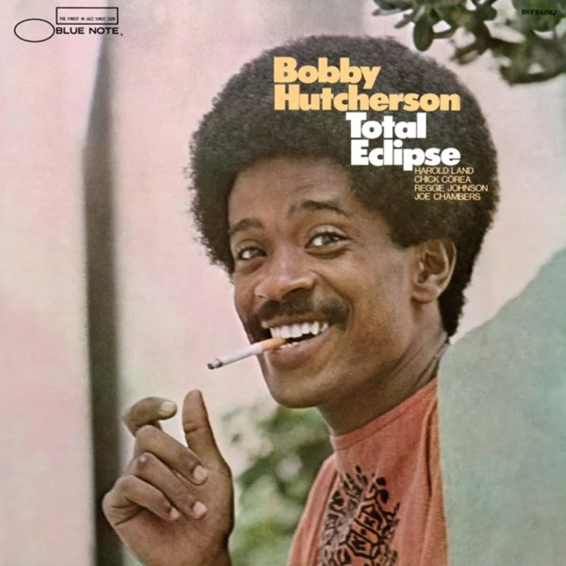 Bobby Hutcherson - Total Eclipse (Blue Note Tone Poet Series) LP