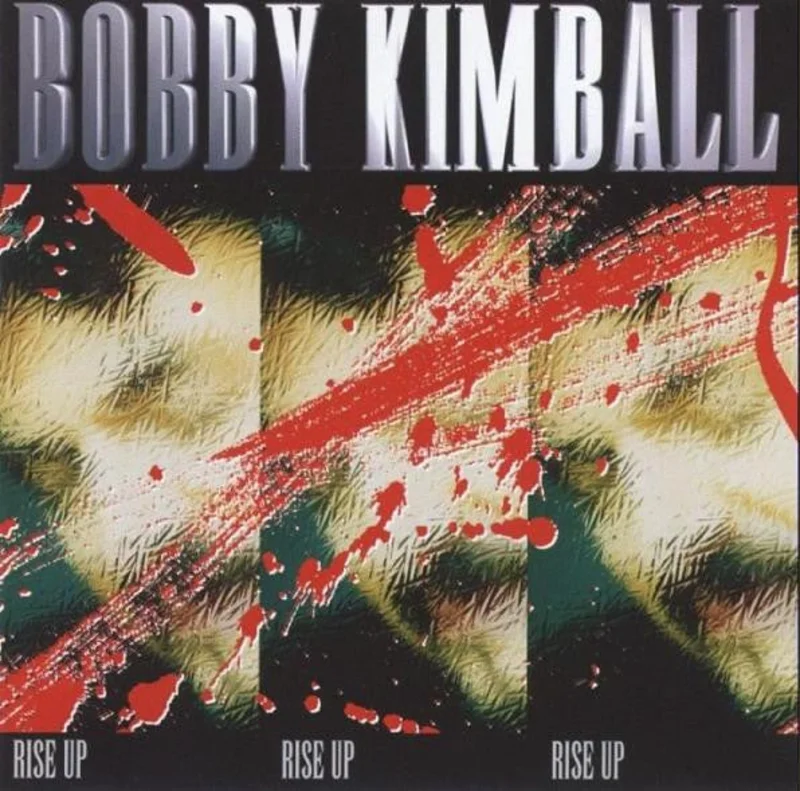 Bobby Kimball - Rise Up (CD)