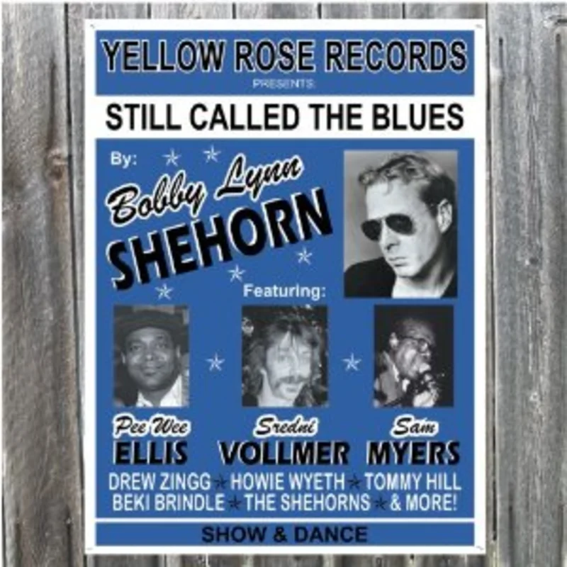 Bobby Lynn Shehorn - Still Called The Blues