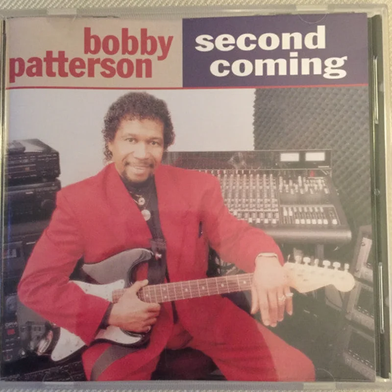 Bobby Patterson - Second Coming (CD)