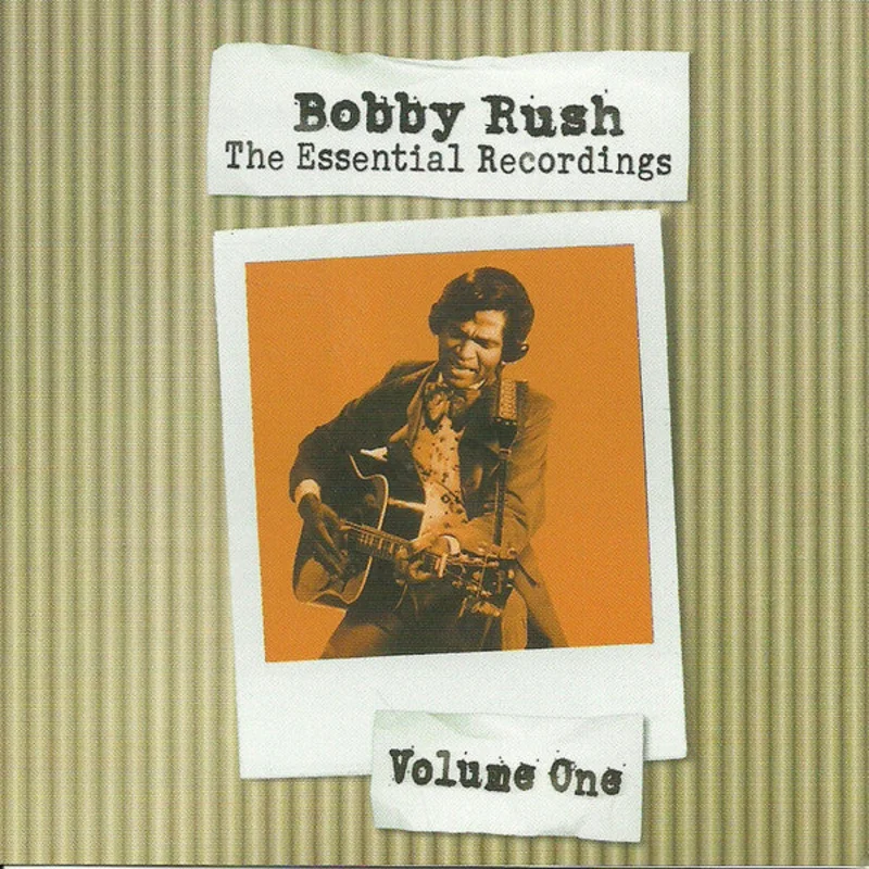 Bobby Rush - The Essential Recordings: Volume 1 (CD)