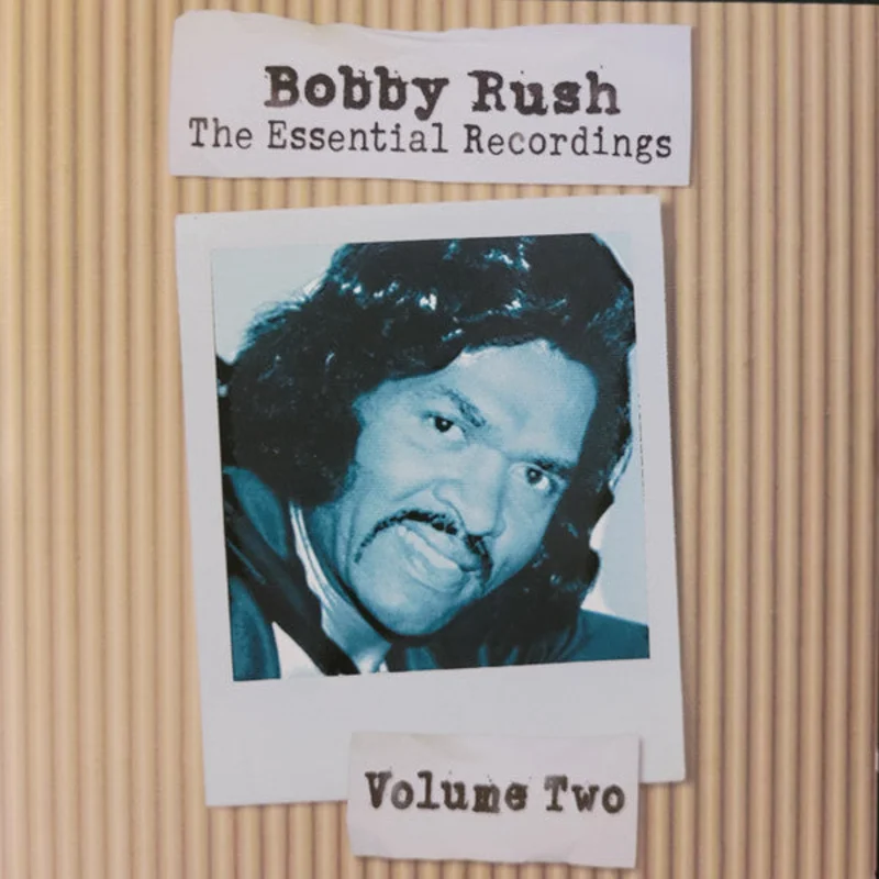 Bobby Rush - The Essential Recordings Volume 2 (CD)