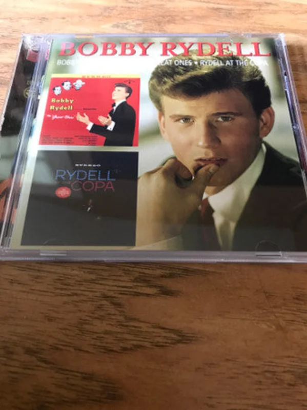 Bobby Rydell - Bobby Rydell Salutes The Great Ones / Rydell At The Copa (CD)
