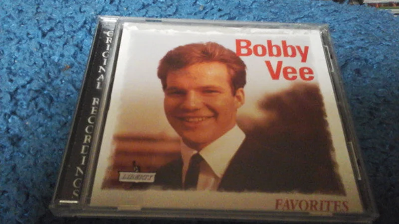 Bobby Vee - Favorites (CD)
