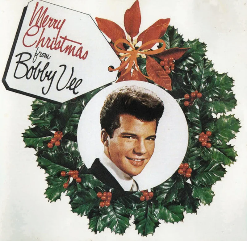 Bobby Vee - Merry Christmas From Bobby Vee (CD)