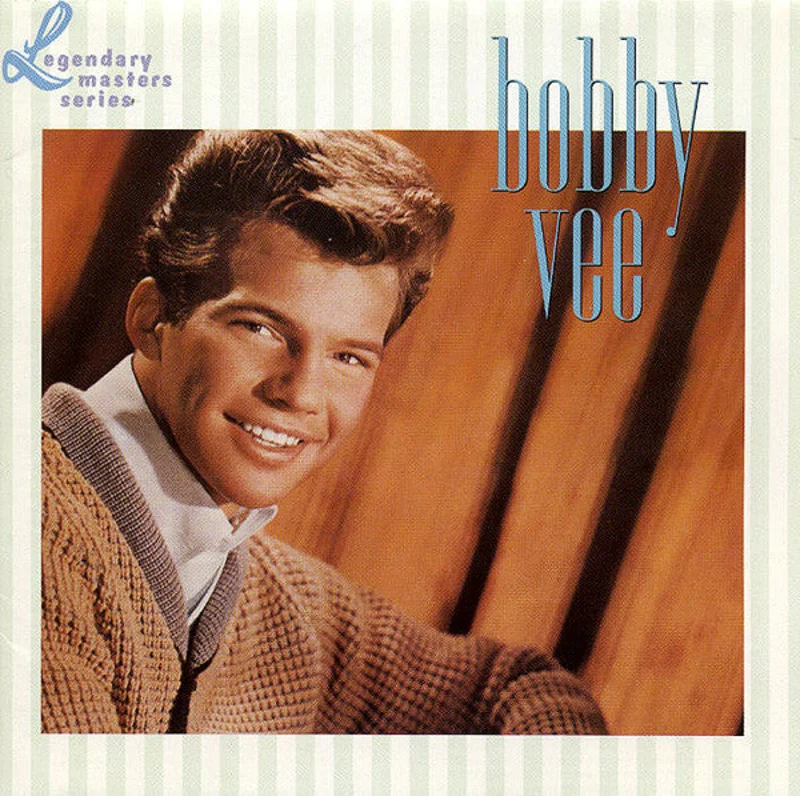 Bobby Vee - The Legendary Masters Series (CD)