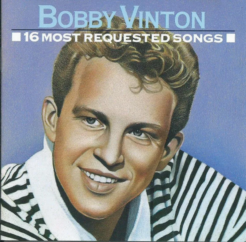Bobby Vinton - 16 Most Requested Songs (CD)