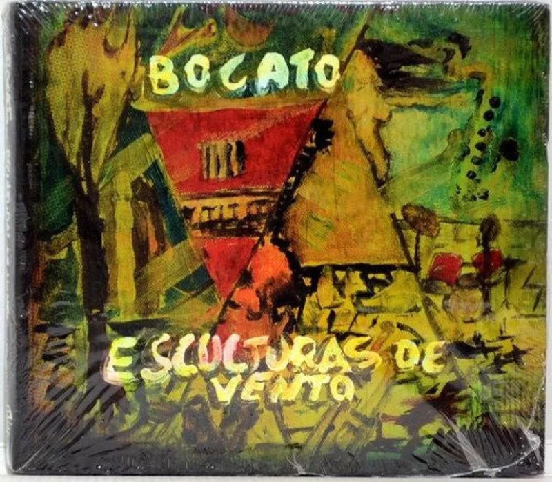 Bocato - Esculturas De Vento (CD)