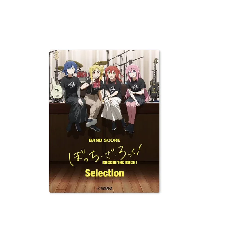 Bocchi The Rock! Selection (Band Score) [Sheet Music]