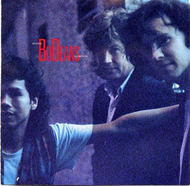 BoDeans - Outside Looking In (CD)