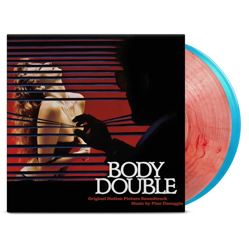 Body Double - Vinyl Soundtrack