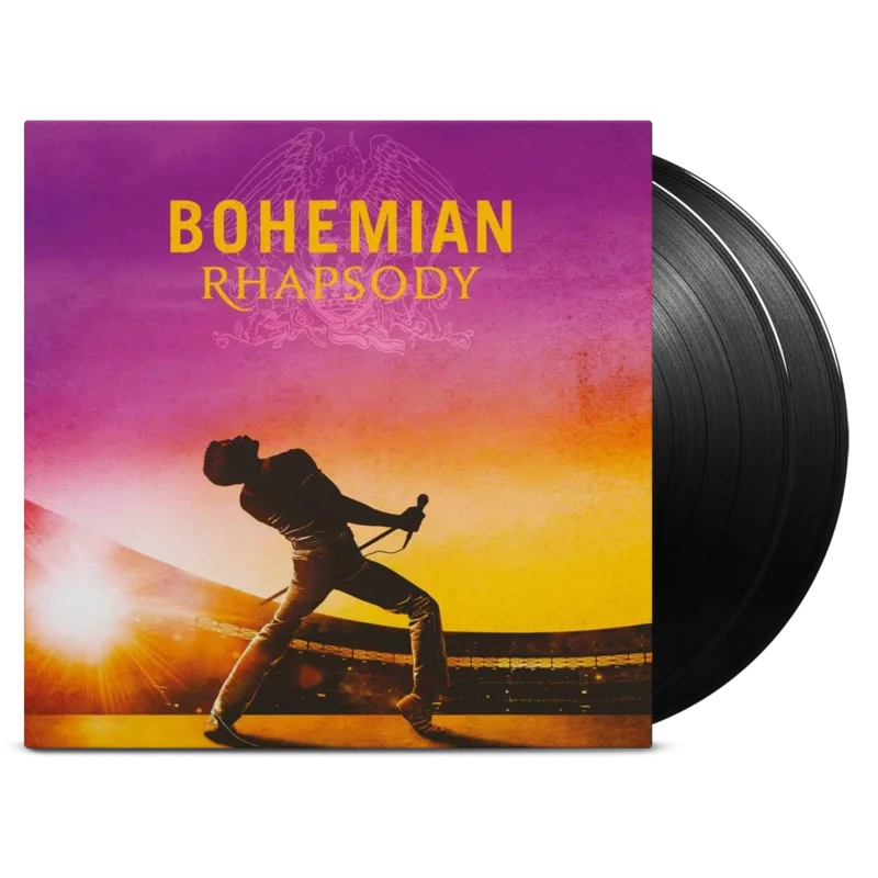Bohemian Rhapsody - Vinyl Soundtrack
