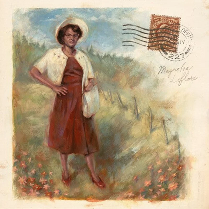 Boldy James-Magnolia Leflore (Tan Vinyl) (LP)