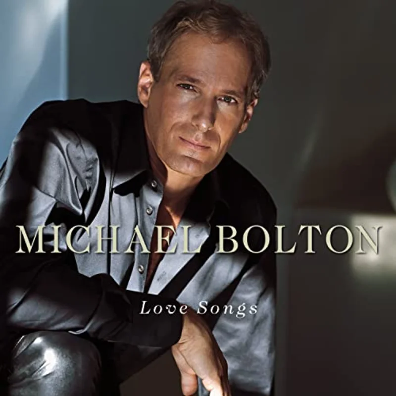 Bolton Michael - Love Songs [CD]
