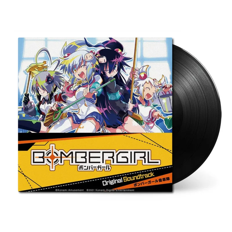 Bombergirl (Original Soundtrack)