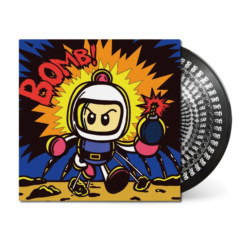 Bomberman 1 & 2 (Original Soundtrack)