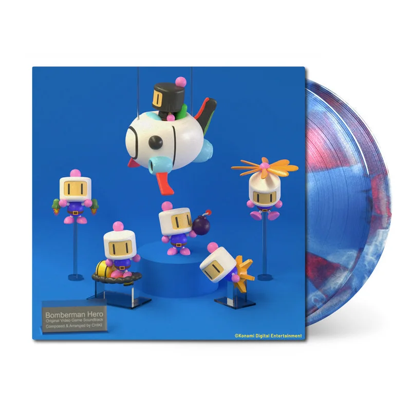 Bomberman Hero (Original Soundtrack)