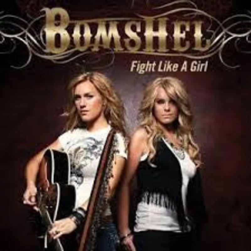 Bomshel - Fight Like A Girl (CD)