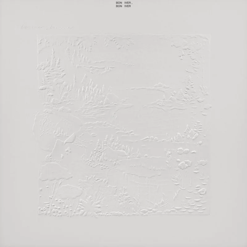 Bon Iver - Bon Iver, Bon Iver: 10th Anniversary Edition 2LP