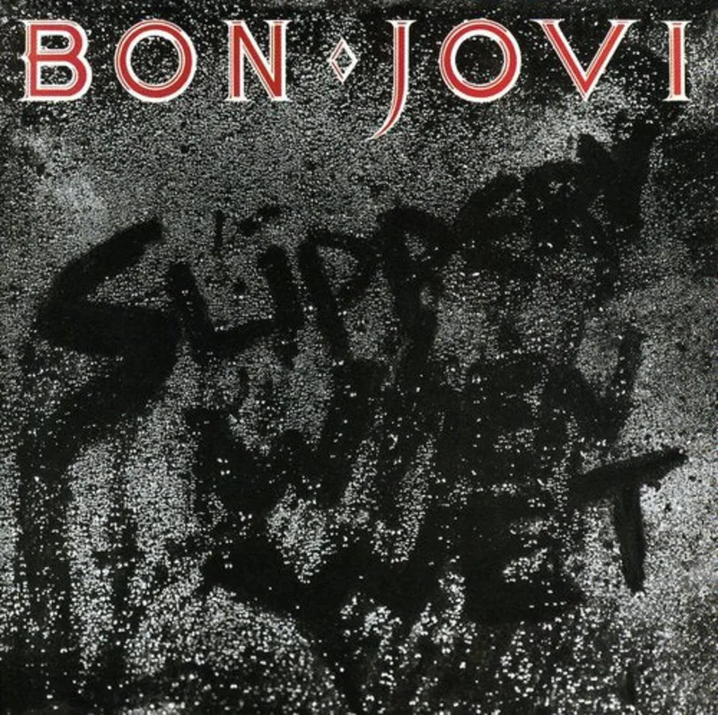 Bon Jovi-Slippery When Wet (CD)
