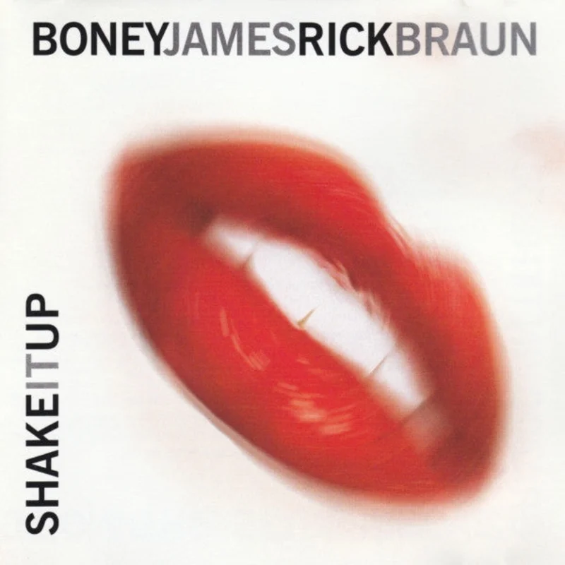 Boney James, Rick Braun - Shake It Up (CD)