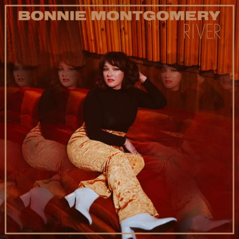 Bonnie Montgomery - River (CD)