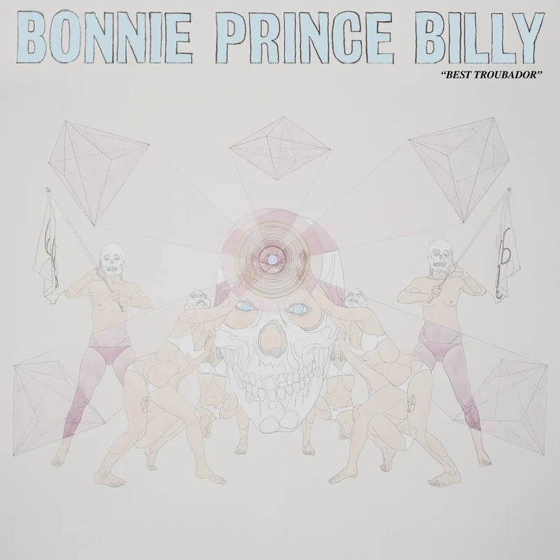 Bonnie Prince Billy - Best Troubador 2LP