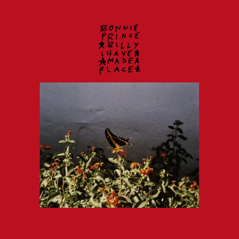 Bonnie Prince Billy - I Made a Place LP