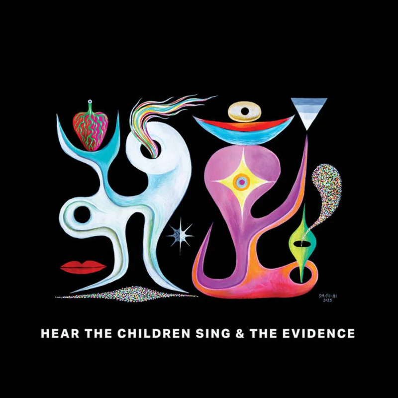 Bonnie 'Prince' Billy / Nathan Salsburg / Tyler Trotter - Hear the Children Sing & The Evidence 12"