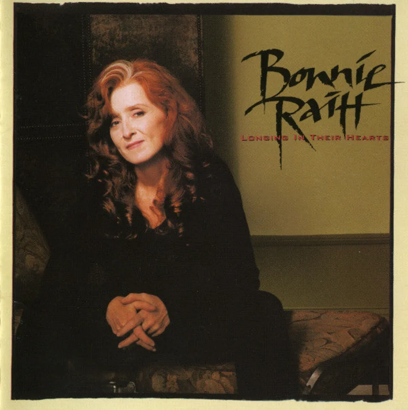 Bonnie Raitt - Longing In Their Hearts (CD)