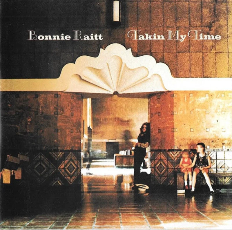 Bonnie Raitt - Takin' My Time (CD)