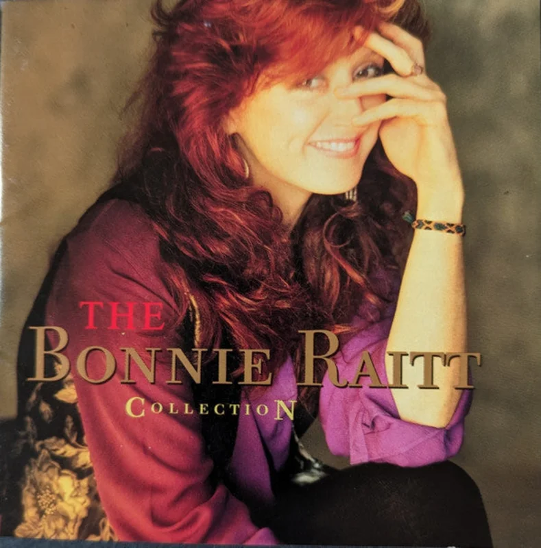 Bonnie Raitt - The Bonnie Raitt Collection (CD)